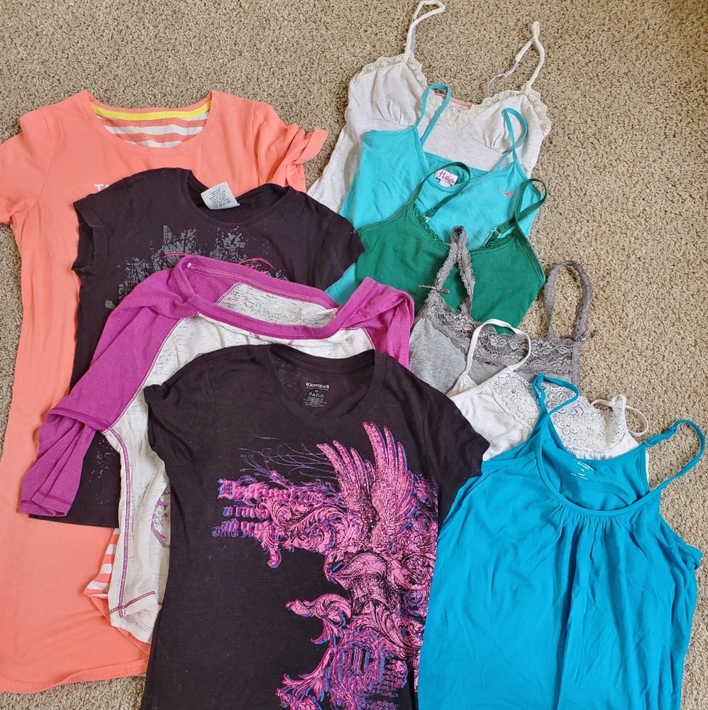Lot/bundle XS Girl clothes
